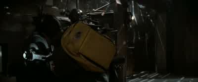 Hey, this is working, guys. - The Goonies