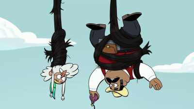 Hey! This isn't good - Victor and Valentino