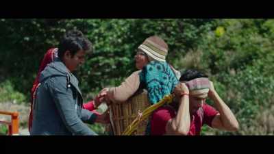 Hey! This moron speaks Bhojpuri! - Kedarnath