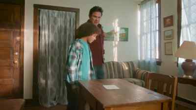 Hey! This must be the
letter that your mom wrote. - Letters at Christmas