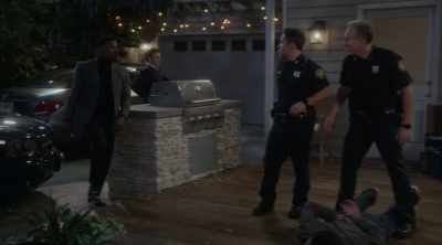 - Hey! This is my house. What is going on?
- Dad! That's my dad! - Dad Stop Embarrassing Me!