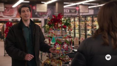 Hey This remind you of anything - The Nine Kittens of Christmas