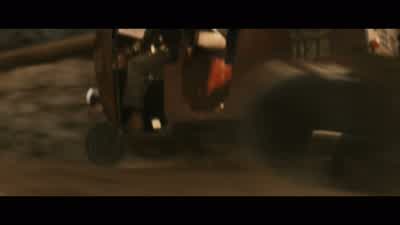 -Hey, this way! - Indiana Jones and the Dial of Destiny