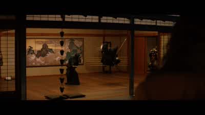 Hey. This way. Who's that? - The Wolverine