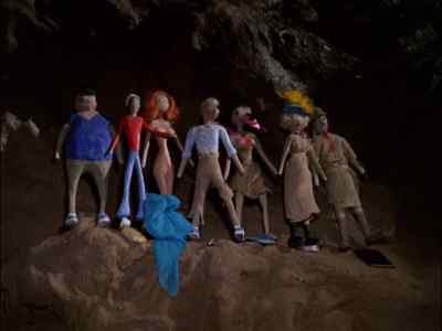 HEY, THOSE ARE CUTE. - Gilligan's Island