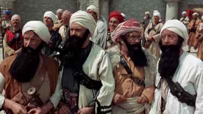 Hey those are mine - Carry on Up the Khyber