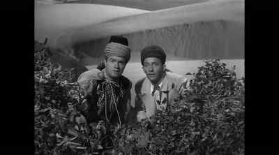Hey, those guys. Those are Mullay Kasim's gorillas. - Road to Morocco