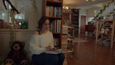 Hey. Thought you might
call in sick. - Blind Date Book Club