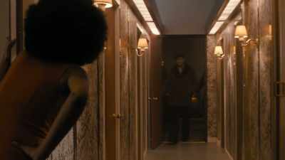 Hey! Three-quarter walls
like a fucking stable? - The Deuce