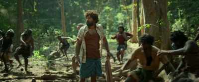Hey, throw - Pushpa: The Rise