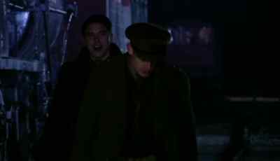 Hey, tiger. How's it hanging? - Doctor Who