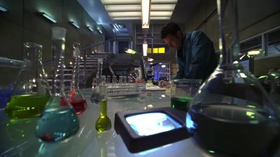 Hey, Tim, what have you got? - CSI: Miami