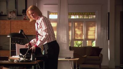 HEY, TINA? - The L Word