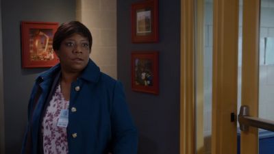 Hey, Tina. - Chicago Fire