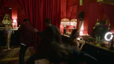 Hey, Tiny. - CSI: Vegas