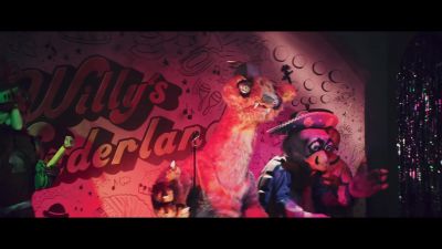 Hey Tito Hola Willy - Willy's Wonderland
