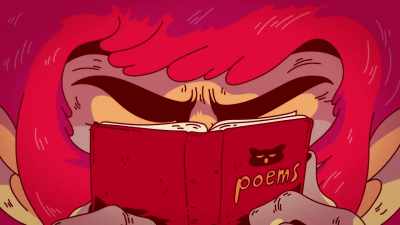-Hey.
-"To be, or not being also... - ThunderCats Roar