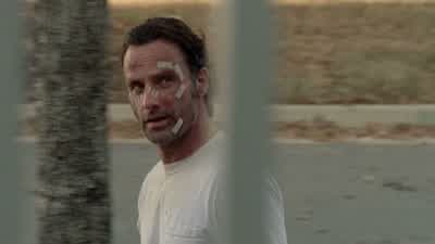 Hey, Tobin. - The Walking Dead