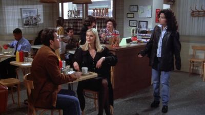 Hey, Todd. - Seinfeld