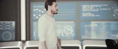 - Hey, token white guy is back!
- Shut up. - Interreflections