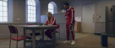 - Hey, nobody told me I was
replacing anybody, okay? - Trauma Therapy: Psychosis