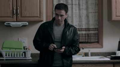 Hey, Tom, it's Melissa. - Faith Under Fire