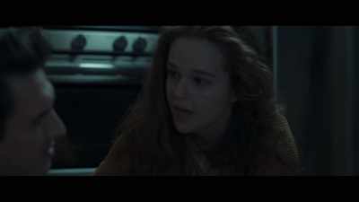 Hey, Tom, just hold on a little longer, okay? - Forest of Death