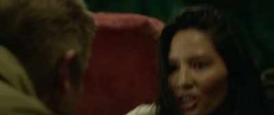Hey, Tom. This is
my friend, Carol. - The Predator