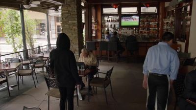 Hey, Tom. - NCIS