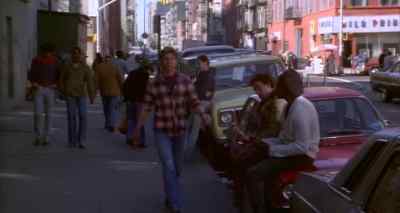Hey, Tommy! Hey Tom! - Defiance