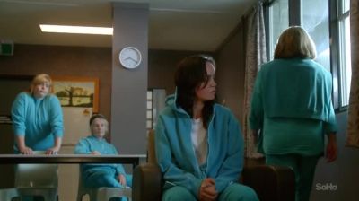 Hey, Tones? Remember who your friends
are, mate. - Wentworth