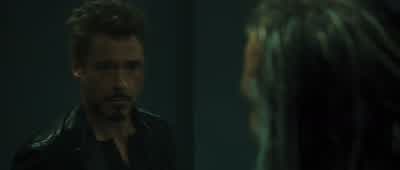 Hey Tony Before you gopalladium in the chest painful way to die - Iron Man 2