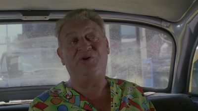 Hey Tony first of all you never had me - Meet Wally Sparks