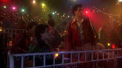 Hey, Tony, you seen Pauline
around here at all? - Saturday Night Fever