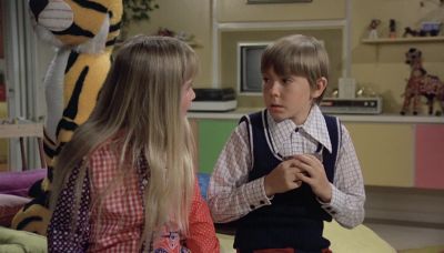 Hey Tony why don't you try it without your harmonica - Escape to Witch Mountain