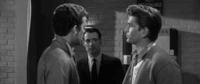 Hey, Tony. - High School Confidential!