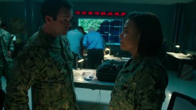 Hey, you took your shot. - SEAL Team