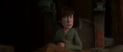 I'm in my house. - How to Train Your Dragon
