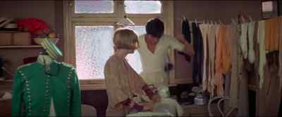 Hey, toots, you're quite a hoofer. - The Boy Friend