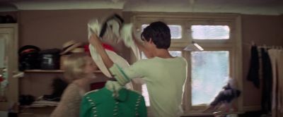You're quite a hoofer - The Boy Friend