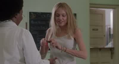- Hey, Torch. - Girl, Interrupted