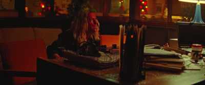 Hey, Tori, take these,
go to the holding room, - Christmas Bloody Christmas