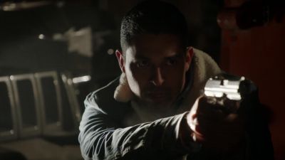 Hey, Torres! - NCIS