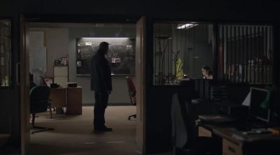 Hey, Tosh?
Listen, could I ask you a question? - Shetland