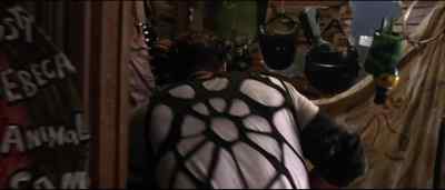 Hey, Town, you fixed the pump, right?
I'm going down. - Tank Girl