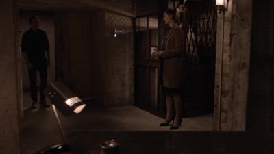 Hey, Tracey. - Twin Peaks