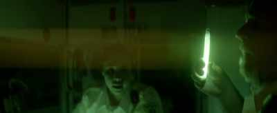 - Hey, track his voice for me.
- Now, - Ditched