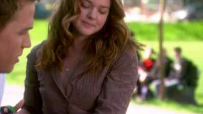 Hey, Trager? Define "awful". - Kyle XY