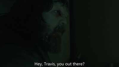 Hey, Travis, you out there? - Slay