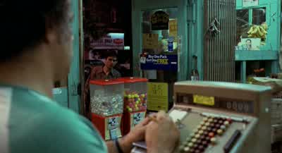 Hey, Travis. - Taxi Driver
